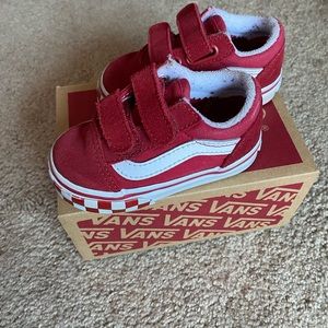 Toddler vans
